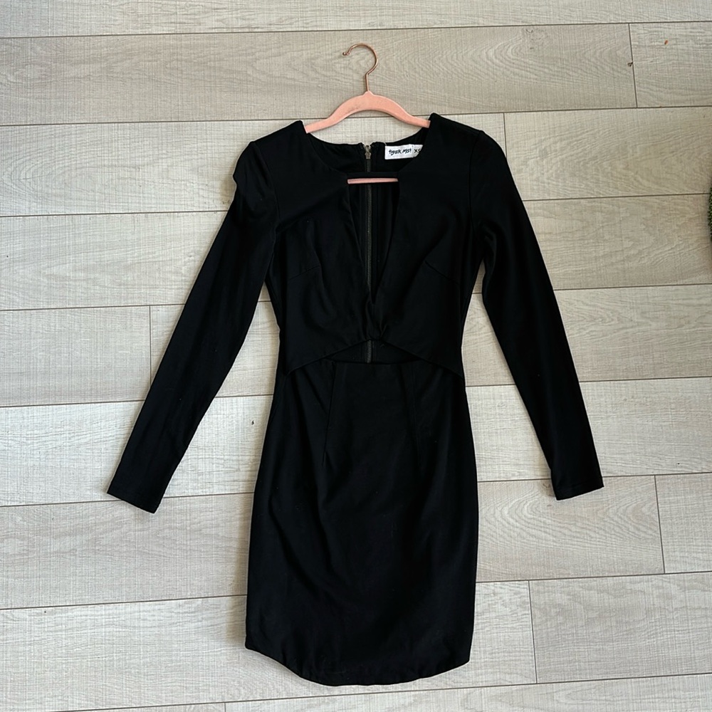 Tiger mistress dress